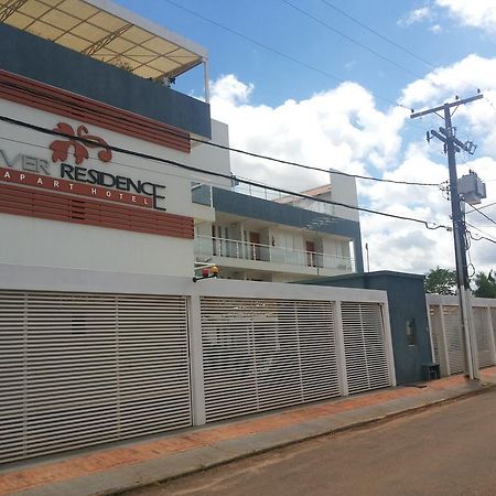 Viver Apart Hotel Rio Branco Eksteriør bilde