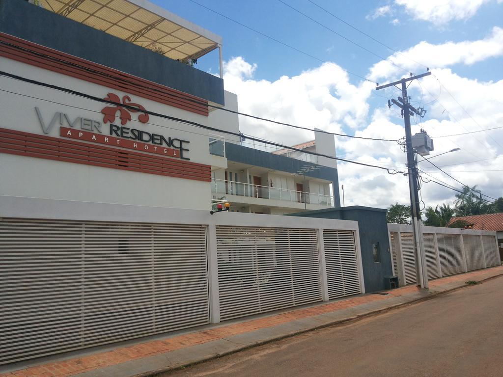 Viver Apart Hotel Rio Branco Eksteriør bilde