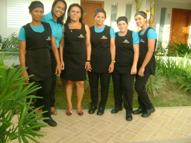Viver Apart Hotel Rio Branco Eksteriør bilde