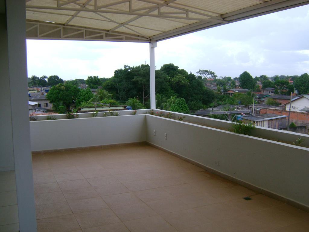 Viver Apart Hotel Rio Branco Eksteriør bilde