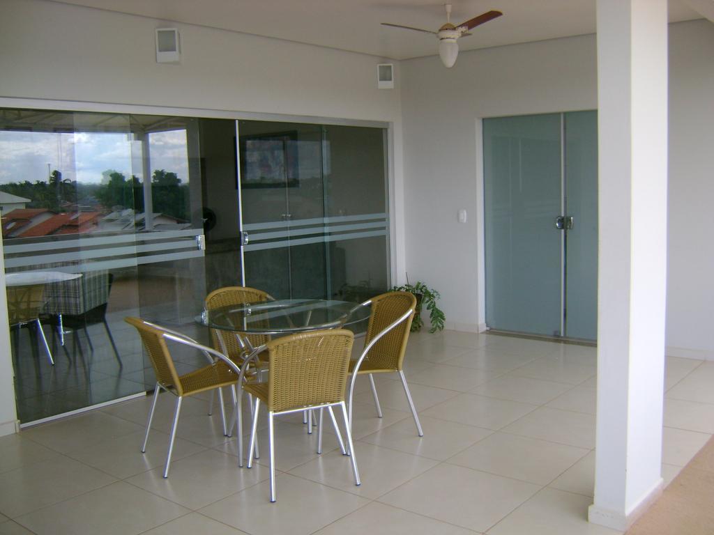 Viver Apart Hotel Rio Branco Eksteriør bilde