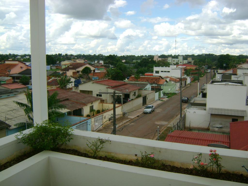 Viver Apart Hotel Rio Branco Eksteriør bilde