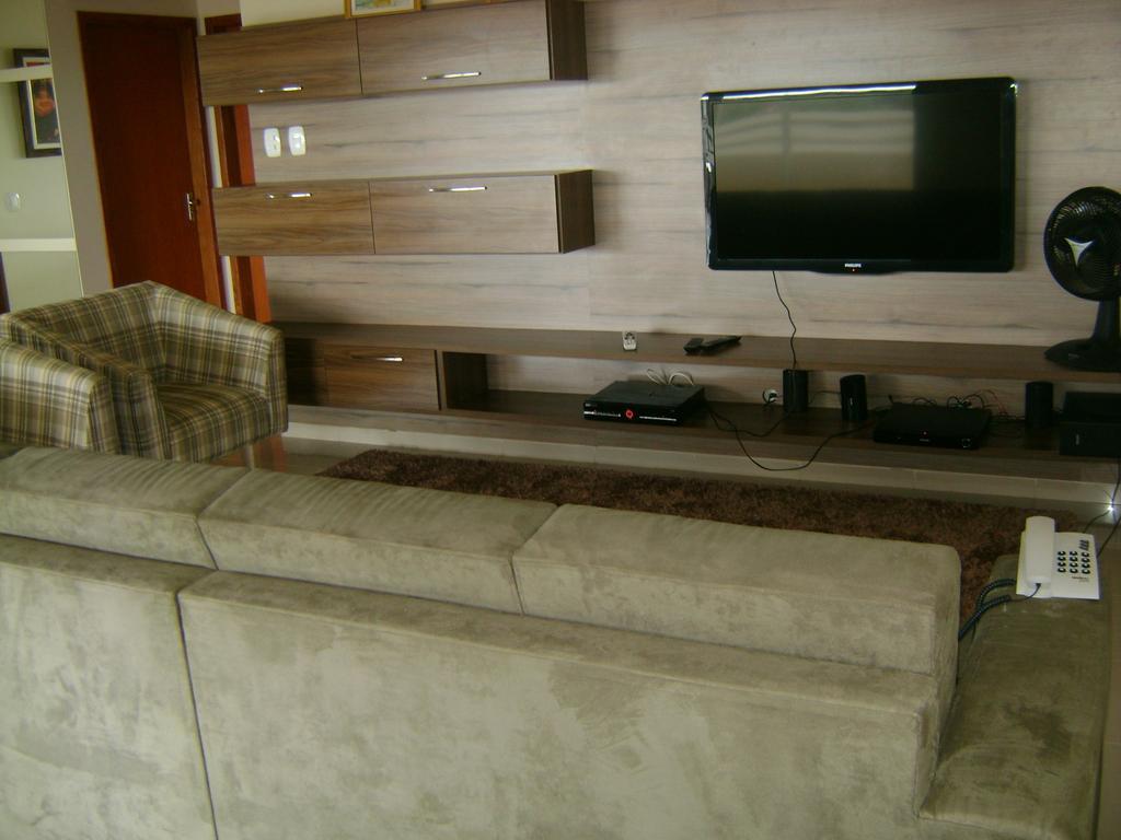 Viver Apart Hotel Rio Branco Eksteriør bilde