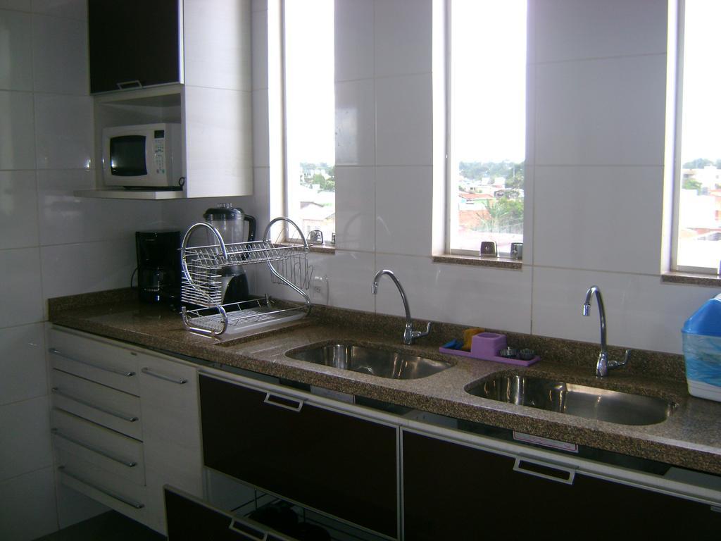Viver Apart Hotel Rio Branco Eksteriør bilde