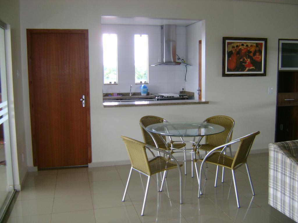 Viver Apart Hotel Rio Branco Eksteriør bilde