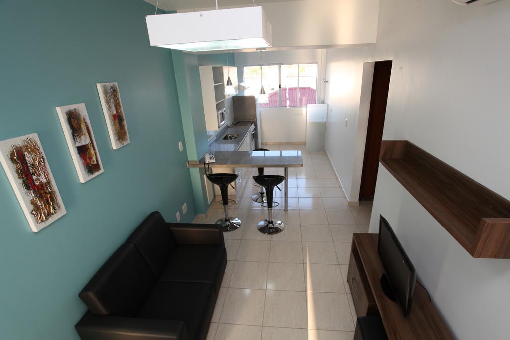 Viver Apart Hotel Rio Branco Eksteriør bilde