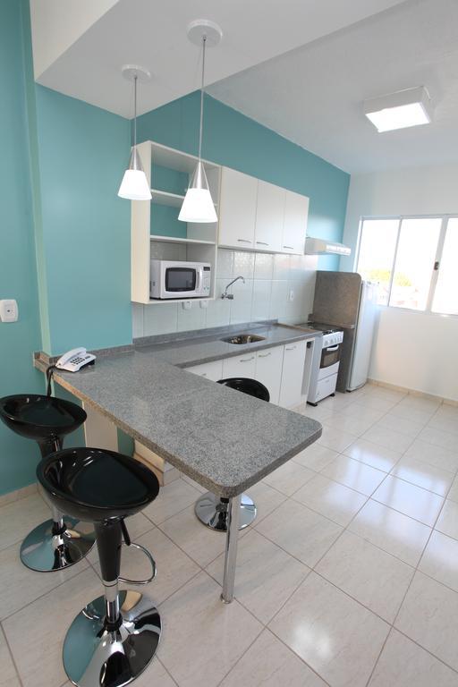 Viver Apart Hotel Rio Branco Eksteriør bilde