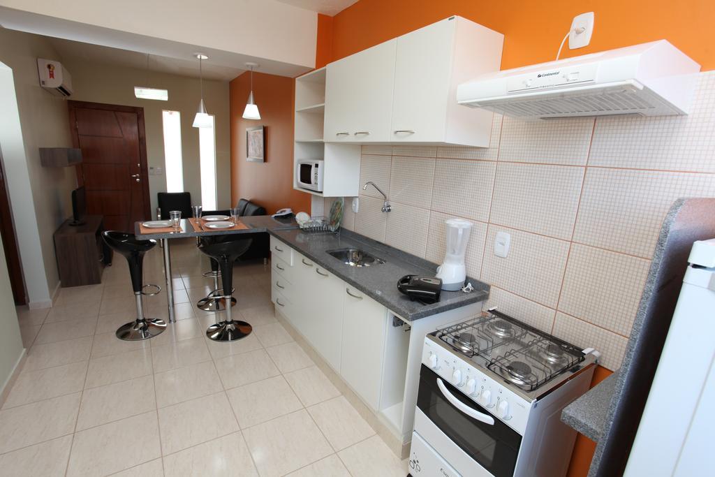 Viver Apart Hotel Rio Branco Rom bilde