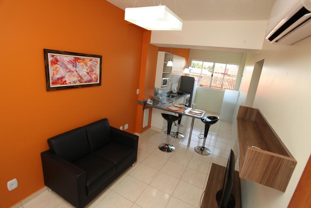 Viver Apart Hotel Rio Branco Eksteriør bilde