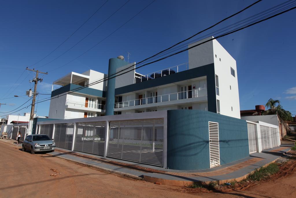 Viver Apart Hotel Rio Branco Eksteriør bilde