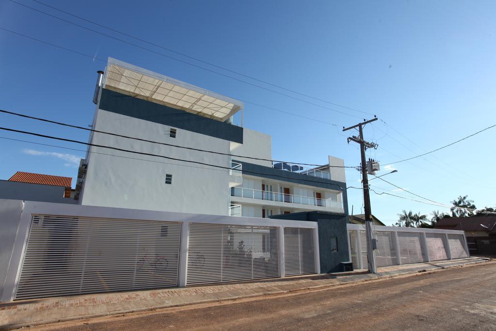 Viver Apart Hotel Rio Branco Eksteriør bilde