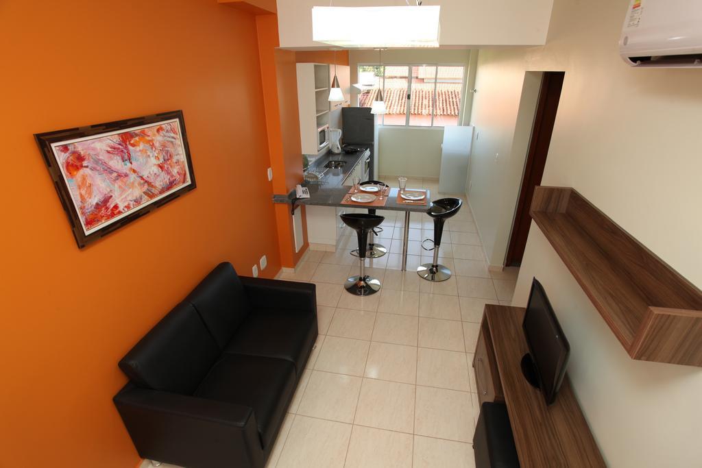 Viver Apart Hotel Rio Branco Eksteriør bilde