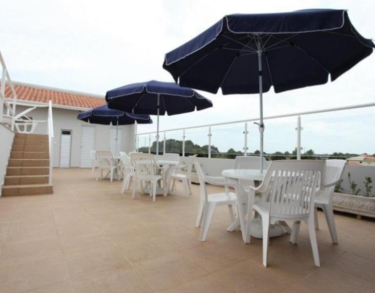 Viver Apart Hotel Rio Branco Eksteriør bilde