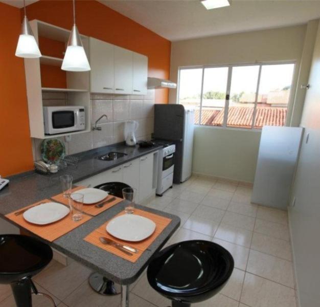 Viver Apart Hotel Rio Branco Rom bilde