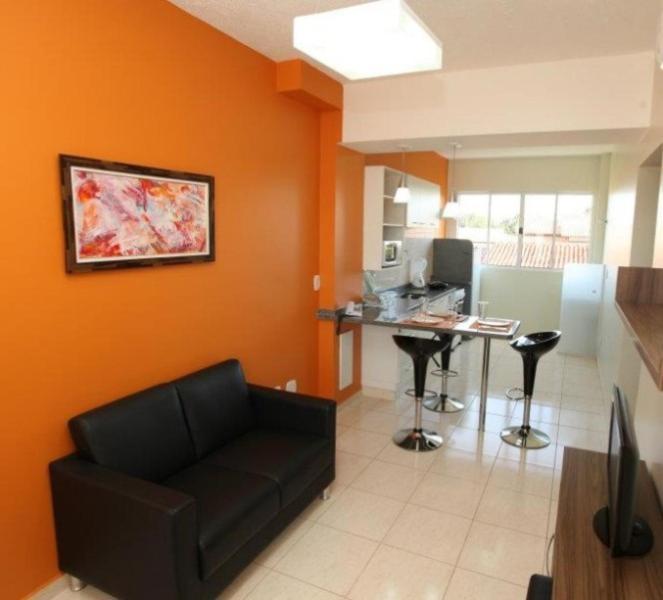 Viver Apart Hotel Rio Branco Rom bilde