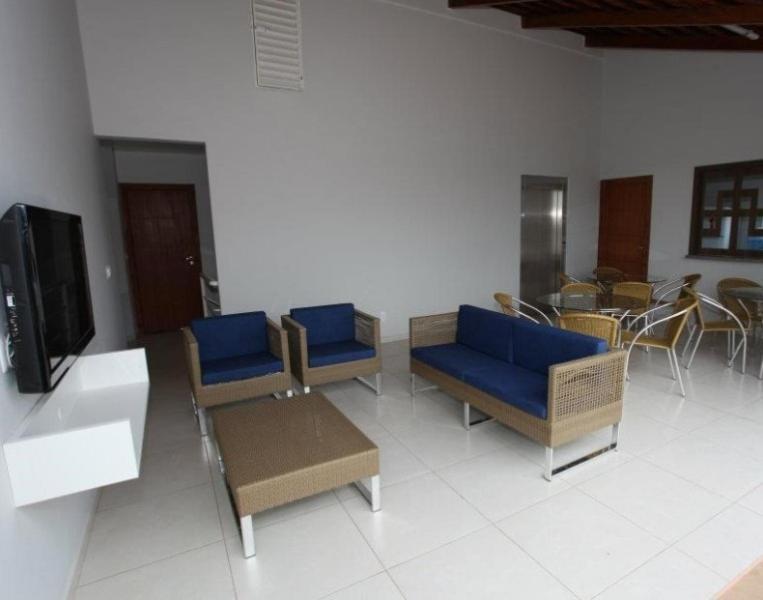 Viver Apart Hotel Rio Branco Eksteriør bilde