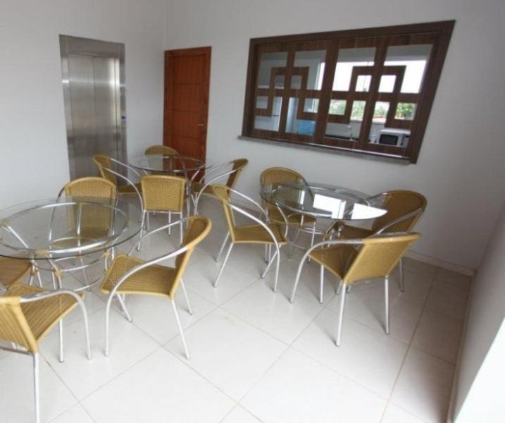 Viver Apart Hotel Rio Branco Eksteriør bilde