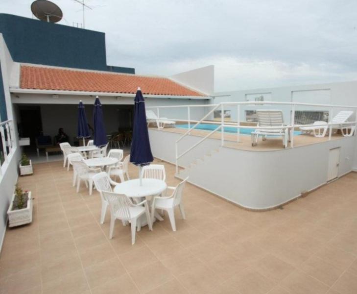 Viver Apart Hotel Rio Branco Eksteriør bilde