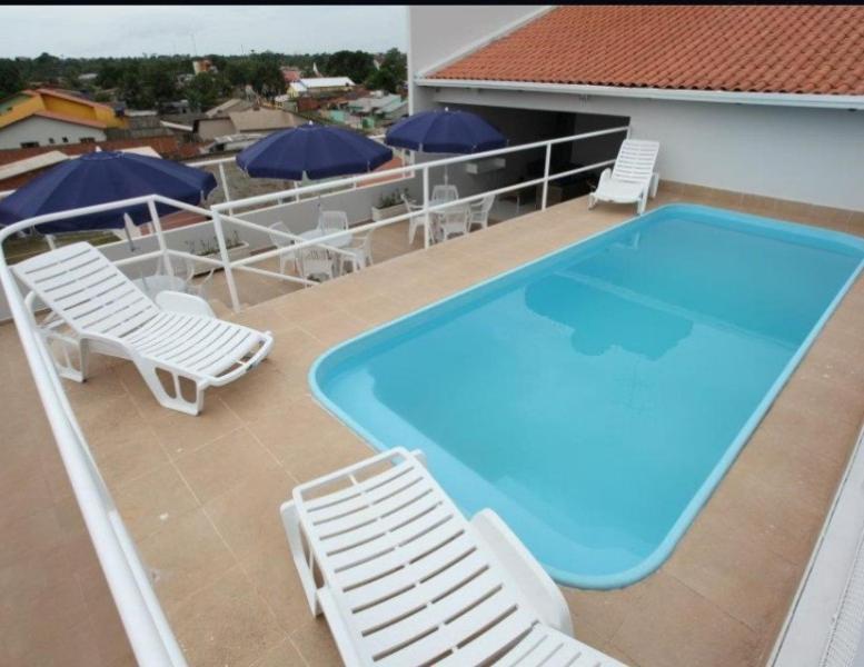 Viver Apart Hotel Rio Branco Eksteriør bilde