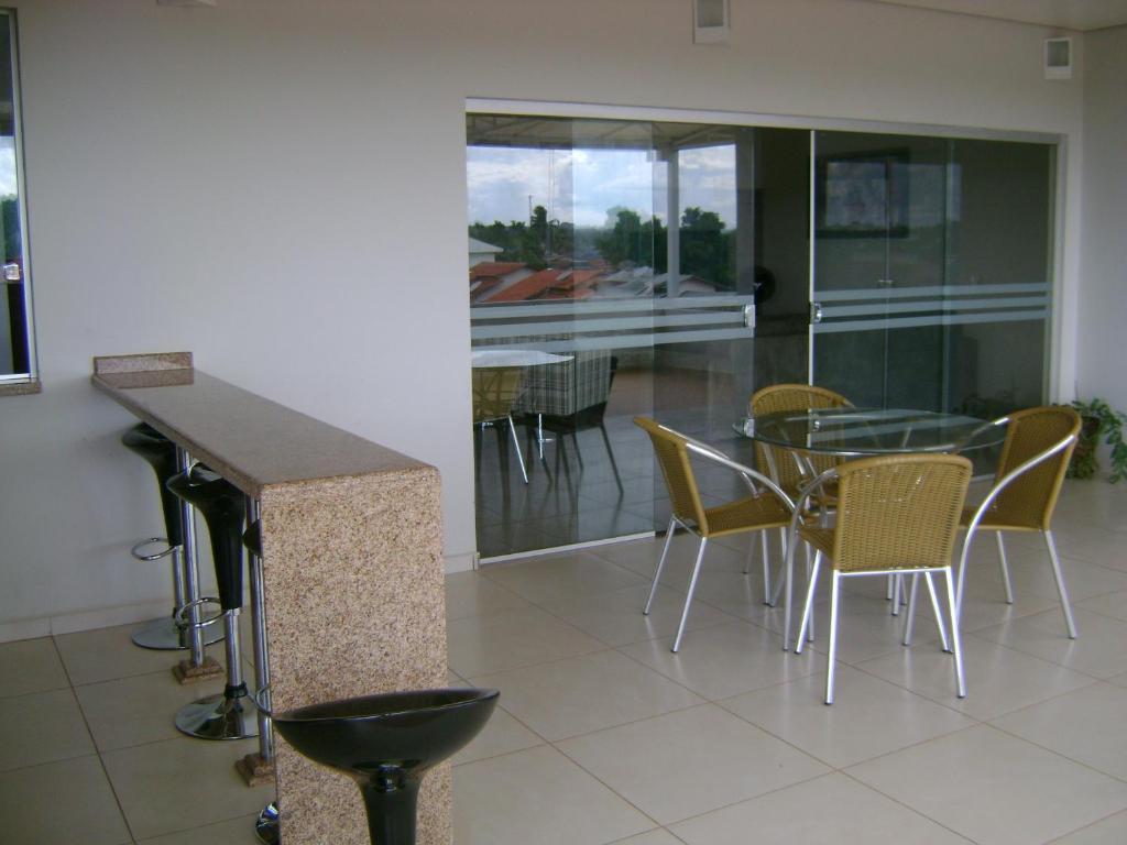 Viver Apart Hotel Rio Branco Eksteriør bilde